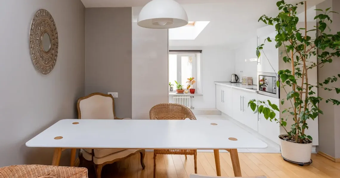 Maximising Small Living Spaces with Cairenn Foy Interiors in Dublin Ireland
