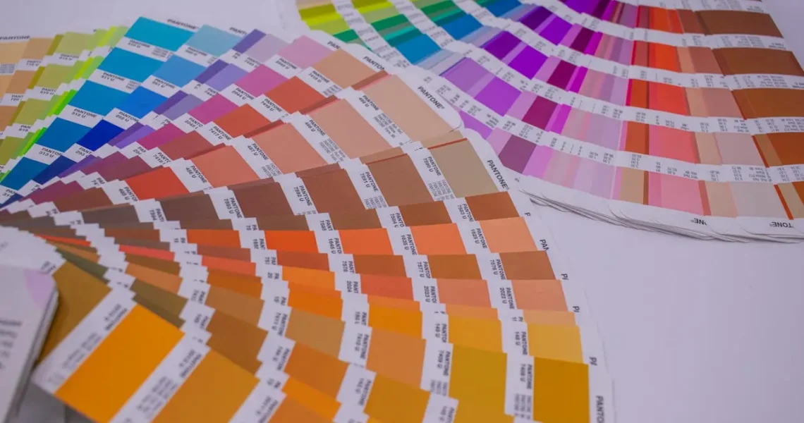 The Power of Colour in a Space