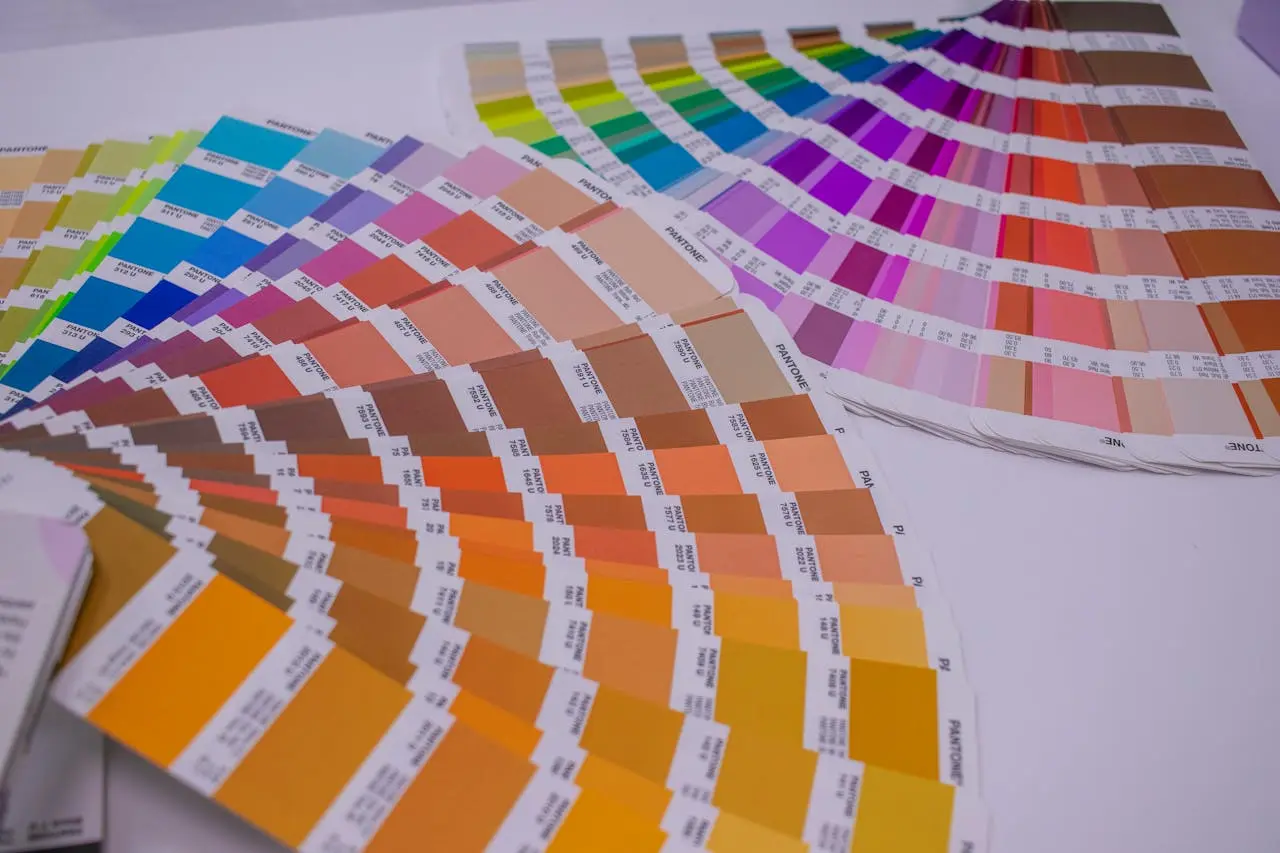 The Power of Colour in a Space